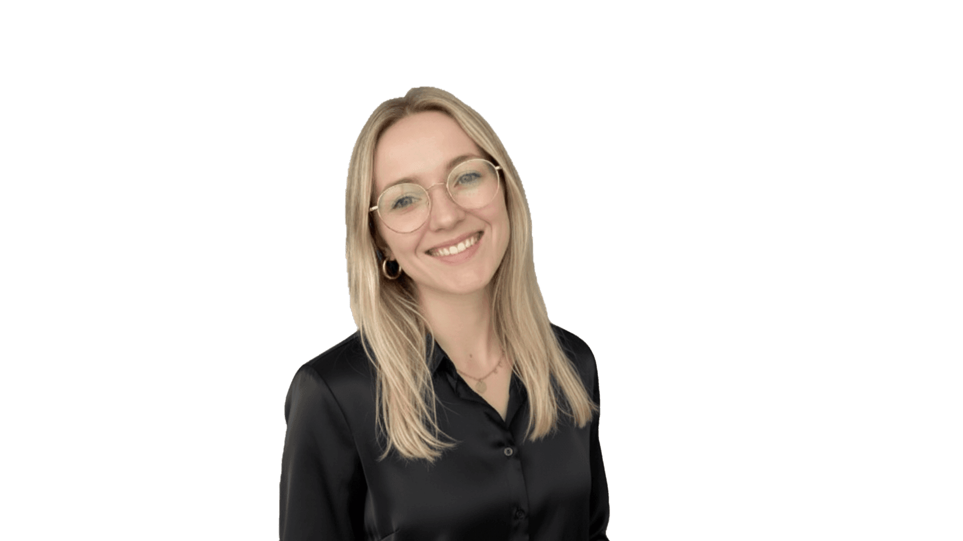 Camille — stratégie marketing et SEO chez Aurea Agency