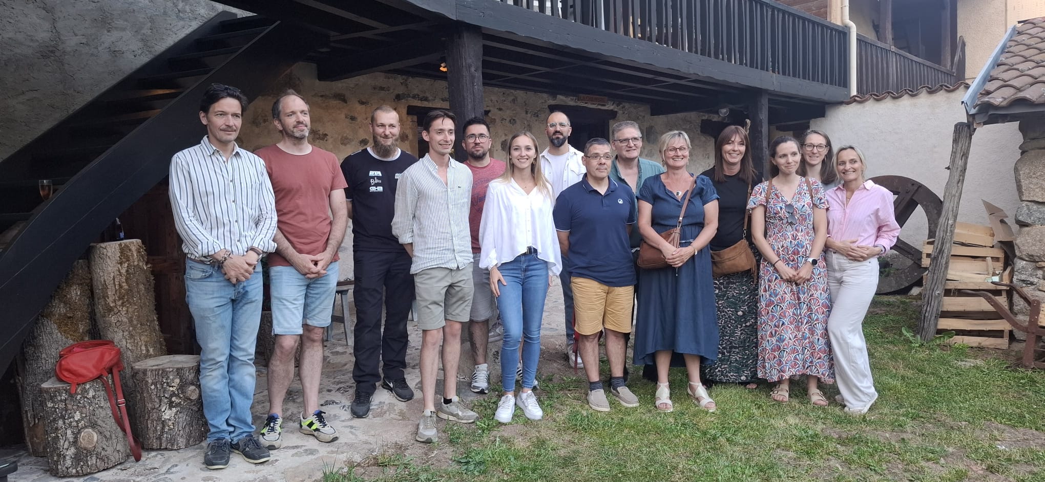 Une soirée entre artisans aux Ateliers Brissay-Châtre : conférence Auréa sur la visibilité des artisans